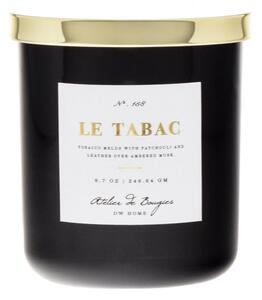 DW HOME Le Tabac Vonná svíčka, 246,6 g