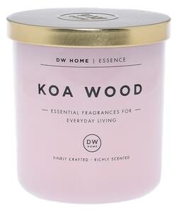 DW HOME Koa Wood Vonná svíčka, 255,85 g