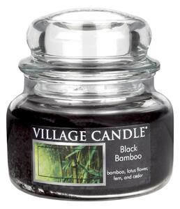 VILLAGE CANDLE Black Bamboo Vonná svíčka