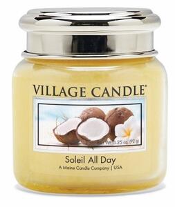 VILLAGE CANDLE Soleil All Day Vonná svíčka