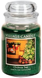 VILLAGE CANDLE Christmas Tree Vonná svíčka