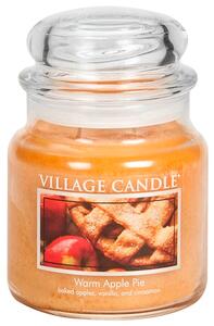 VILLAGE CANDLE Warm Apple Pie Vonná svíčka
