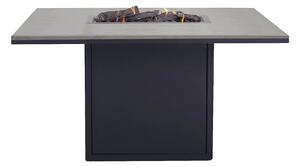 Jídelní stůl s plynovým ohništěm Cosiloft 120 COSI