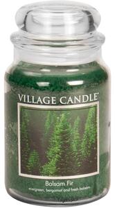 VILLAGE CANDLE Balsam Fir Vonná svíčka