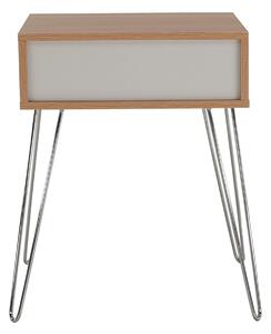 Noční stolek Lempe (dub). 1021297