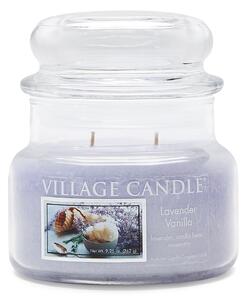 VILLAGE CANDLE Lavender Vanilla Vonná svíčka