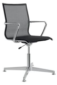 Konferenční židle PLUTO 630 F34-N6