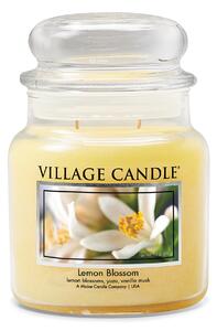 VILLAGE CANDLE Lemon Blossom Vonná svíčka