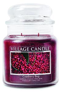 VILLAGE CANDLE Cranberry Bog Vonná svíčka