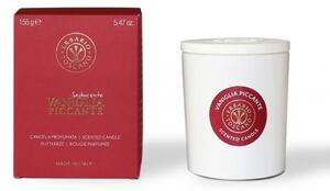 ERBARIO TOSCANO Vaniglia Piccante Vonná svíčka, 155 g