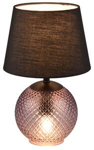 STOLNÍ LAMPA, E14, 18/29 cm Novel