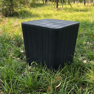 Úložný box Impella (černá). 1021398