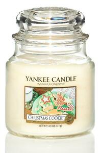 Aromatická svíčka, Yankee Candle Christmas Cookie, hoření až 75 hod