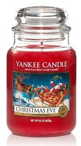 Aromatická svíčka, Yankee Candle Christmas Eve, hoření až 150 hod