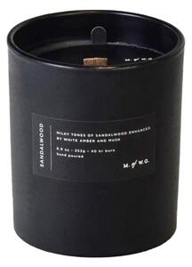 DW HOME Sandalwood Vonná svíčka ve skle, 250 g
