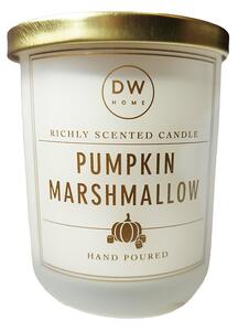 DW HOME Pumpkin Marshmallow Vonná svíčka ve skle, 111 g