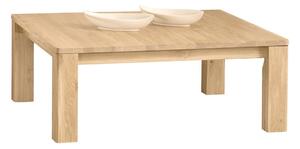 ORLANDO/ROLANDO dubový konferenční stolek typ 66 dub bianco