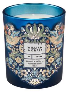 Heathcote & Ivory William Morris Patchouli & Red Berry