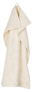 Bavlněný ručník Cilla Off White – 40 × 60 cm