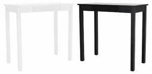 Konzolový stolek Amorette (bílá). 1028664