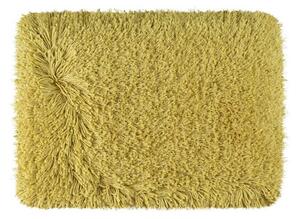 Koupelnový kobereček CELIA | žlutý 60 x 90 cm