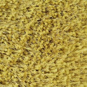 Koupelnový kobereček CELIA | žlutý 60 x 90 cm