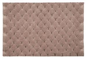Koupelnový kobereček LUCAS | růžový 60 x 90 cm
