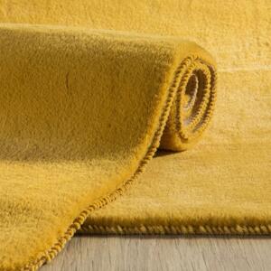 Koupelnový kobereček MARCELO | žlutá 50 x 70 cm