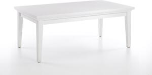 Konferenční stolek Paris 79872 bílý - TVI