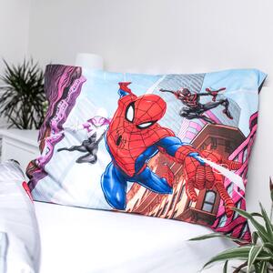 Jerry Fabrics Povlečení z mikrovlákna 140x200 + 70x90 cm - Spider-man 05