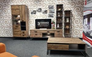 Obývací stěna RICHMOND + konf. stůl