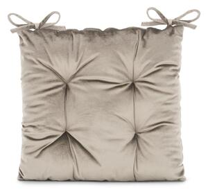 Sametový podsedák 40x40 cm Aleksa – Restilo