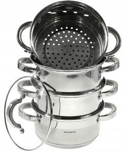 Klausberg KB-7146 2 5 l parní Hrnec