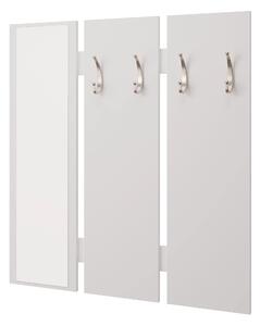 Odkládací panel NEJBY HAYES 13, bílá