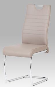 Jídelní židle DCL-418 GREY - šedá