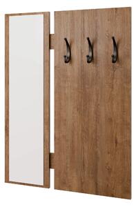 Odkládací panel NEJBY HAYES 12, dub lefkas