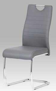 Jídelní židle DCL-418 WT - bílá