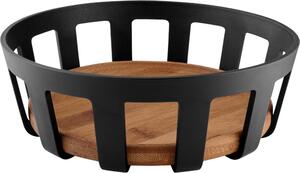 Koš na pečivo Nordic Kitchen bambusový