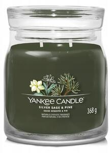 Sójová vonná svíčka Silver Sage Yankee Candle 1 ks