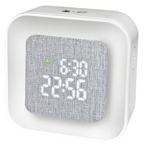 Lowell Italy Designový digitální LED budík JD9534 Lowell 10cm