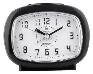 Lowell Italy Designový budík JA7105N Lowell 9cm