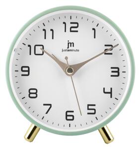 Lowell Italy Designový budík JA7100V Lowell 12cm