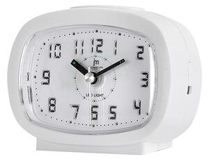 Lowell Italy Designový budík JA7105B Lowell 9cm