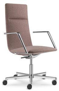 LD SEATING - Kancelářská židle HARMONY MODERN 885 - houpací mechanika