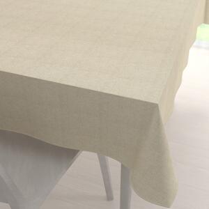 Biante Dekorační obdélníkový ubrus PML-119 Světlá režná 50x100 cm