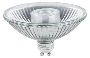 P 28901 LED reflektor GU10 230V 6,5W 2700K stmívatelné stříbrná - PAULMANN