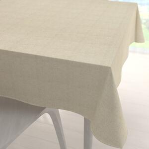 Biante Dekorační čtvercový ubrus PML-119 Světlá režná 90x90 cm