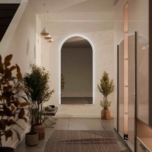 Portálové zrcadlo s LED osvětlením - Verona