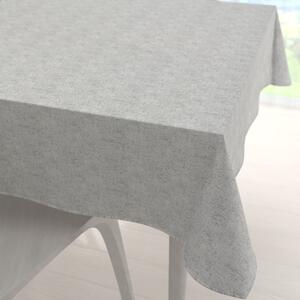 Biante Dekorační čtvercový ubrus PML-118 Šedá režná 50x50 cm