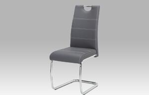 Jídelní židle HC-481 GREY